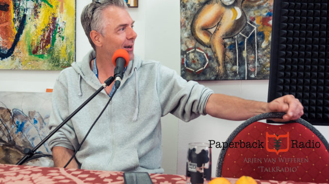 2 Arjen van Wifferen - TalkRadio