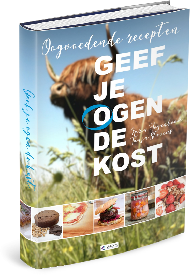 Geef je ogen de kost