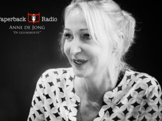 Anne de Jong - De geluksroute