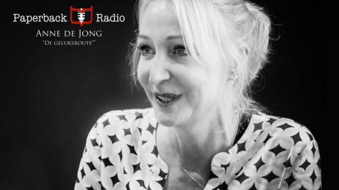 Anne de Jong - De geluksroute Anne de Jong - De geluksroute