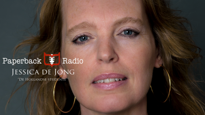 Jessica de Jong